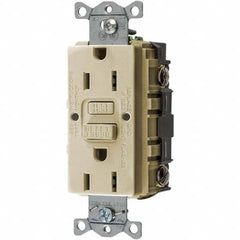 Bryant Electric - GFCI Receptacles Grade: Commercial Color: Ivory - A1 Tooling