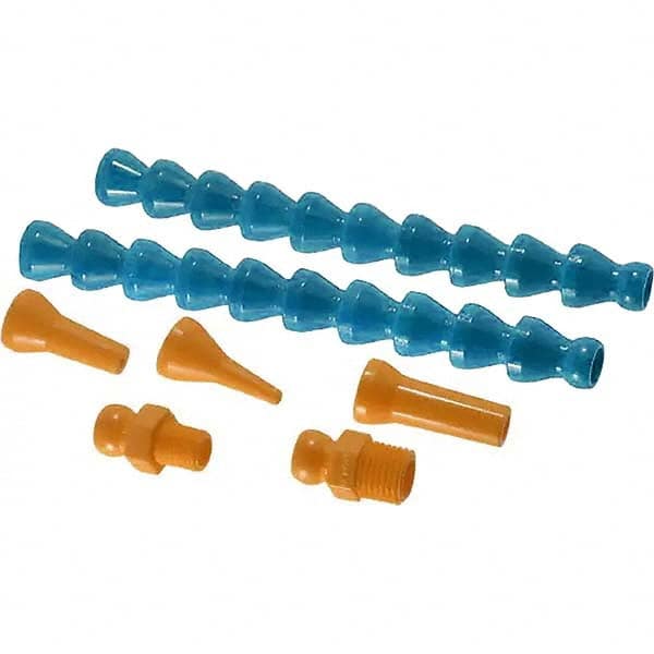 Value Collection - Coolant Hose & Hose Assemblies Type: Coolant Hose Kit Hose Length Range: 1 Ft. - 4.9 Ft. - A1 Tooling