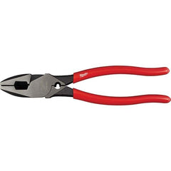 Milwaukee Tool - Cutting Pliers Type: Lineman's Insulated: No - A1 Tooling