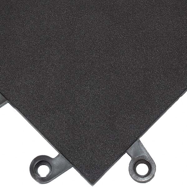 Wearwell - 1 10-Piece 18" Long x 18" Wide x 7/8" Thick, Anti-Fatigue Modular Matting System - A1 Tooling