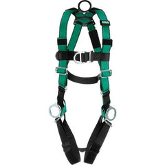 MSA - Harnesses Type: Full Body Harness Style: Vest - A1 Tooling