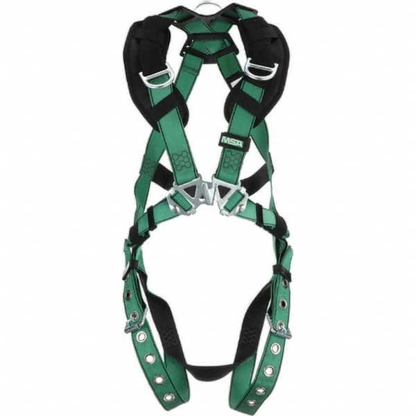 MSA - Harnesses Type: Full Body Harness Style: Vest - A1 Tooling