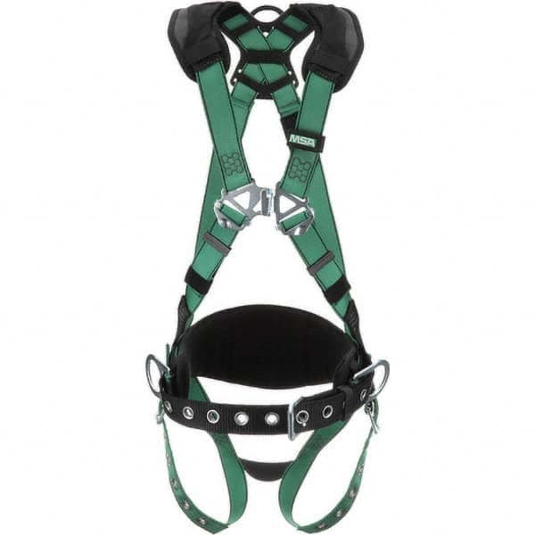 MSA - Harnesses Type: Full Body Harness Style: Vest - A1 Tooling