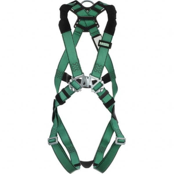 MSA - Harnesses Type: Full Body Harness Style: Vest - A1 Tooling