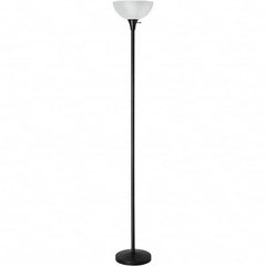 ALERA - Task Lights Fixture Type: Floor Lamp Color: Black - A1 Tooling