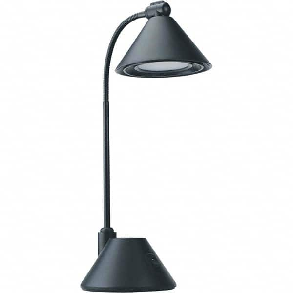 ALERA - Task Lights Fixture Type: Desk Color: Black - A1 Tooling