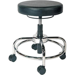 ALERA - Swivel & Adjustable Stools Type: Adjustable Height Stool Base Type: Metal - A1 Tooling