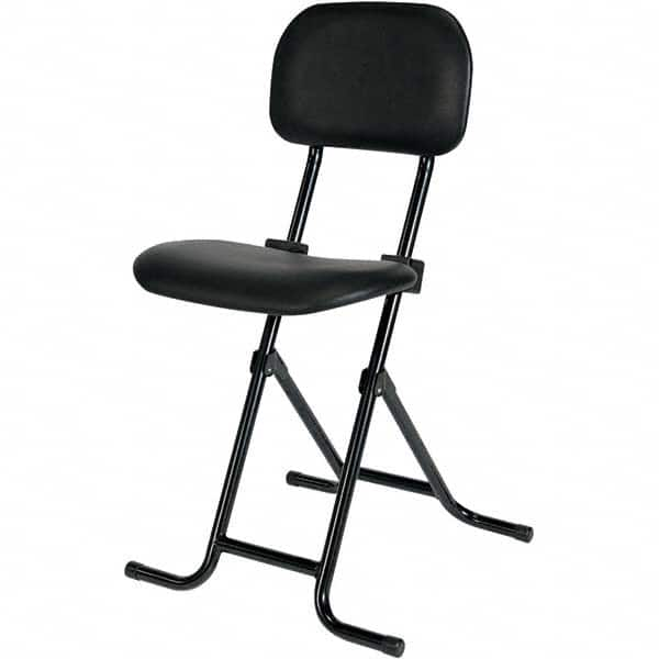 ALERA - Swivel & Adjustable Stools Type: Adjustable Height Stool Base Type: Metal - A1 Tooling