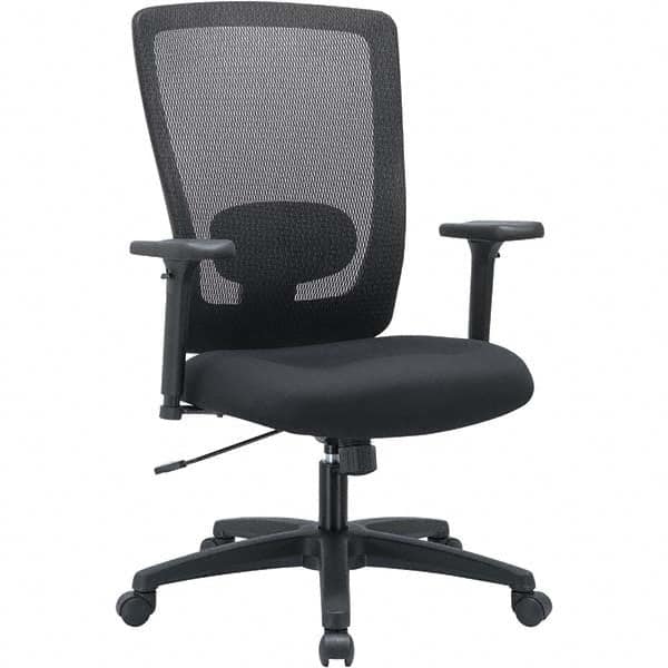 ALERA - 42-1/4 to 46-3/4" High Swivel/Tilt Mesh Chair - A1 Tooling