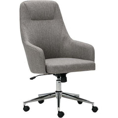 ALERA - 40-1/4 to 43-7/16" High Office/Managerial/Executive Chair - A1 Tooling