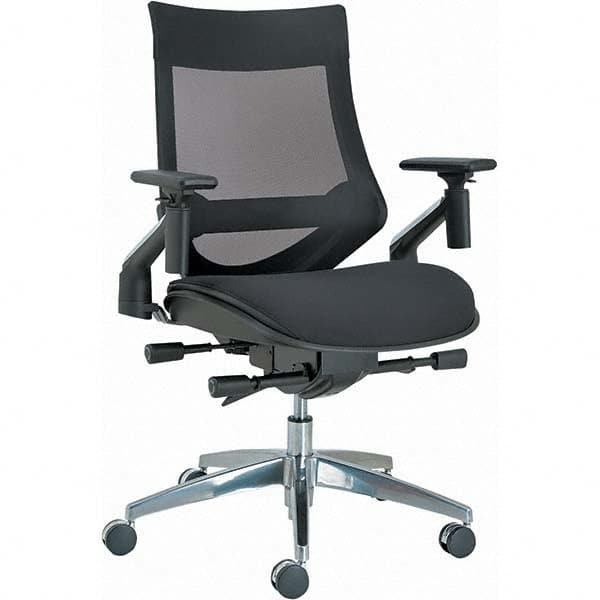 ALERA - 30-3/8 to 42-3/4" High Office/Managerial/Executive Chair - A1 Tooling