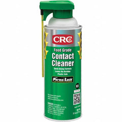 CRC - Electrical Contact Cleaners & Freeze Sprays Type: Contact Cleaner Container Size Range: 16 oz. - 31.9 oz. - A1 Tooling