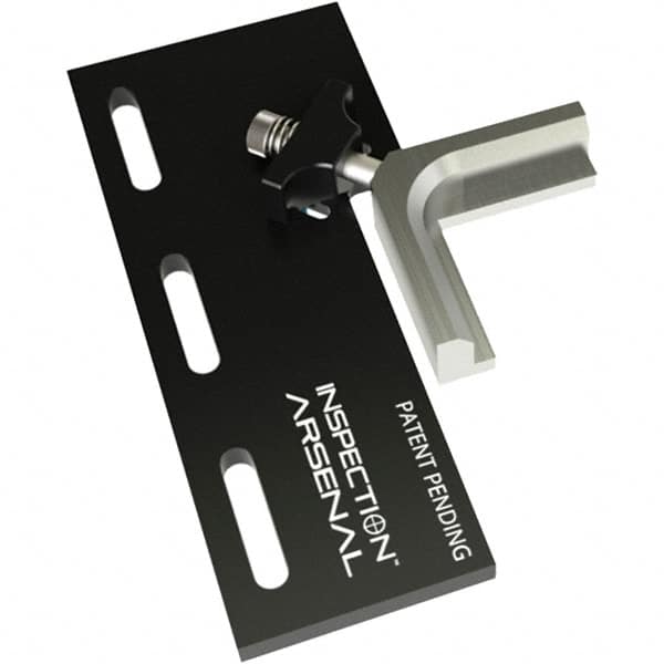 Phillips Precision - CMM Accessories Accessory Type: Corner Block For Use With: Vision Systems - A1 Tooling