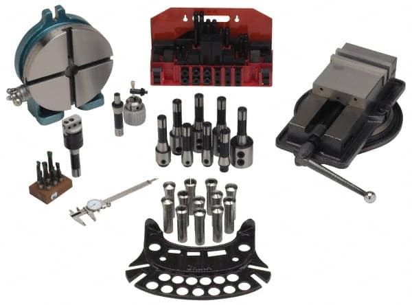 Vectrax - Milling Machine Tooling Package - A1 Tooling