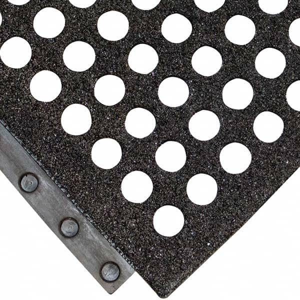 Wearwell - Anti-Fatigue Modular Matting Tiles Type: Matting Tiles Dry or Wet Environment: Dry/Wet - A1 Tooling