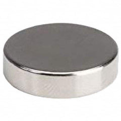 Eclipse - Rare Earth Disc & Cylinder Magnets Rare Earth Metal Type: Neodymium Rare Earth Diameter (Decimal Inch): 0.3200 - A1 Tooling