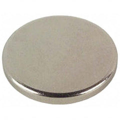 Eclipse - Rare Earth Disc & Cylinder Magnets Rare Earth Metal Type: Neodymium Rare Earth Diameter (Decimal Inch): 0.5000 - A1 Tooling