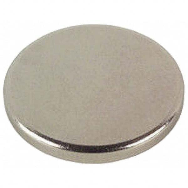 Eclipse - Rare Earth Disc & Cylinder Magnets Rare Earth Metal Type: Neodymium Rare Earth Diameter (Decimal Inch): 0.1250 - A1 Tooling