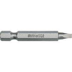 Irwin - #1 Insert Bit Set - A1 Tooling