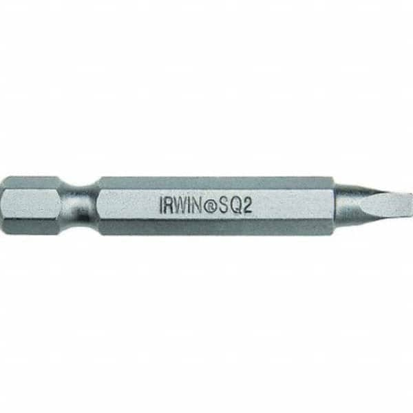 Irwin - #1" Square Size Square Recess - A1 Tooling