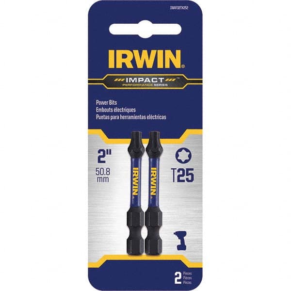 Irwin - 1/4" Hex Power Bit - A1 Tooling