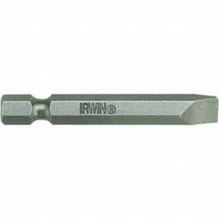 Irwin - #6-8 Slotted Screw Slotted Bit - A1 Tooling