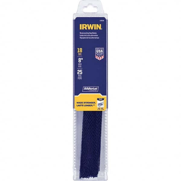 Irwin - #10-12 Slotted Screw Slotted Bit - A1 Tooling