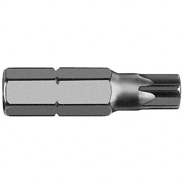 Irwin - Power & Impact Screwdriver Bit Sets Point Type: Torq Drive Size: 1/4 Hex - A1 Tooling