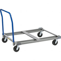 Little Giant - Bar, Panel & Platform Trucks Type: Pallet Dolly Load Capacity (Lb.): 3,600 - A1 Tooling