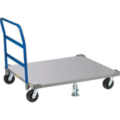 Little Giant - Bar, Panel & Platform Trucks Type: Pallet Dolly Load Capacity (Lb.): 3,600 - A1 Tooling