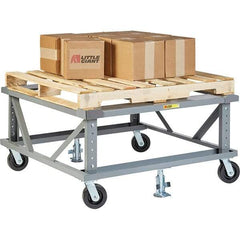 Little Giant - Bar, Panel & Platform Trucks Type: Pallet Dolly Load Capacity (Lb.): 3,600 - A1 Tooling