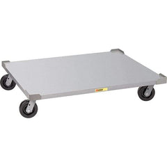 Little Giant - Bar, Panel & Platform Trucks Type: Pallet Dolly Load Capacity (Lb.): 3,600 - A1 Tooling