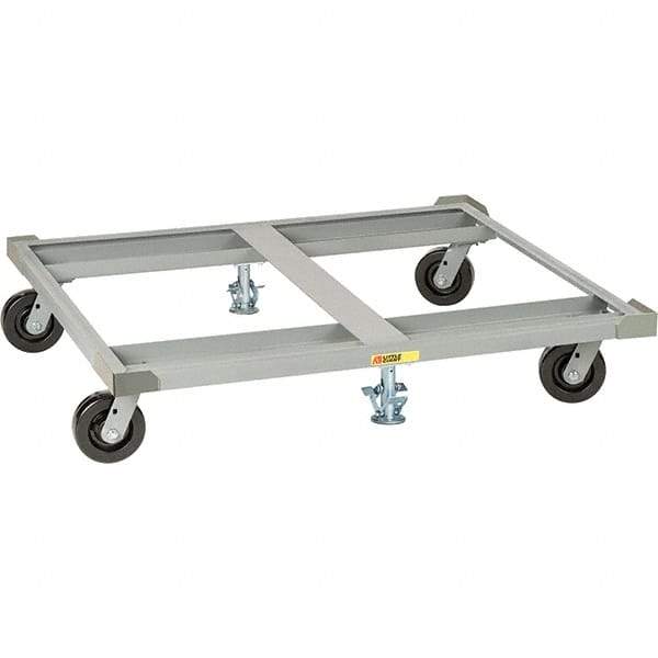 Little Giant - Bar, Panel & Platform Trucks Type: Pallet Dolly Load Capacity (Lb.): 3,600 - A1 Tooling