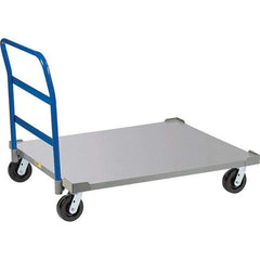 Little Giant - Bar, Panel & Platform Trucks Type: Pallet Dolly Load Capacity (Lb.): 3,600 - A1 Tooling