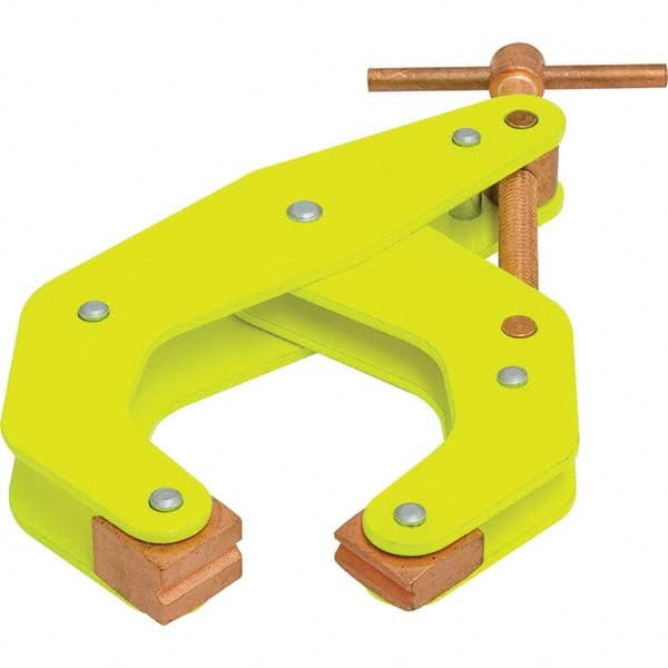 Kant Twist - Cantilever Clamps Handle Style: T-Handle Maximum Opening Capacity (Inch): 4-1/2 - A1 Tooling