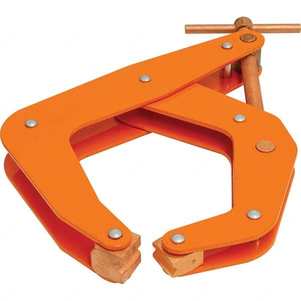 Kant Twist - Cantilever Clamps Handle Style: T-Handle Maximum Opening Capacity (Inch): 6 - A1 Tooling