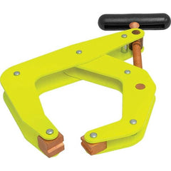 Kant Twist - Cantilever Clamps Handle Style: T-Handle Maximum Opening Capacity (Inch): 6 - A1 Tooling