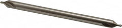 Keo - #4-1/2 Plain Cut 60° Incl Angle Cobalt Combo Drill & Countersink - A1 Tooling