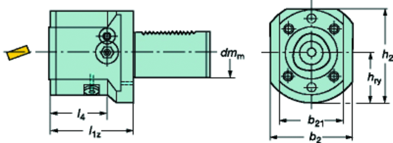 C5RC206000075M CLAMP UNIT - A1 Tooling