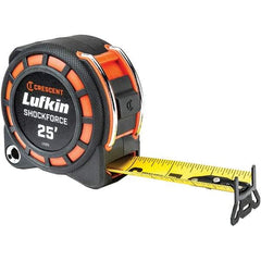 Lufkin - Tape Measures Length (Feet): 25.00 Width (mm): 30.16 - A1 Tooling