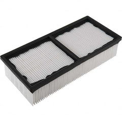 Bosch - Vacuum Cleaner Filters Vacuum Type: HEPA & Critical Vacuum Filter Type: HEPA - A1 Tooling