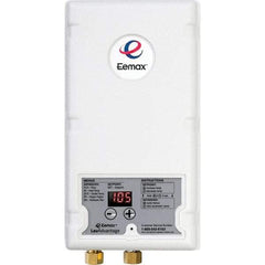 Eemax - 277 Volt Electric Water Heater - 8 KW, 29 Amp, 10 AWG Wire Gauge - A1 Tooling