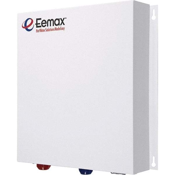 Eemax - 240 Volt Electric Water Heater - 27 KW, 113 Amp, 8 AWG Wire Gauge - A1 Tooling