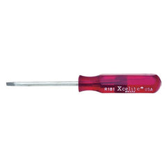 Xcelite - Slotted Screwdriver - A1 Tooling