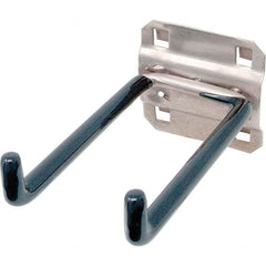 Triton - Pegboard Hooks Type: Double Rod 90 Degree End Bend Projection: 4 (Inch) - A1 Tooling