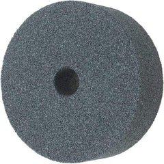 Norton - 3" Diam x 1/2" Hole x 1" Thick, H Hardness, 80 Grit Surface Grinding Wheel - Silicon Carbide, Type 1, Medium Grade, 10,825 Max RPM, Vitrified Bond, No Recess - A1 Tooling