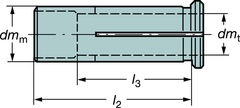 A393CGS251056 COLLET - A1 Tooling