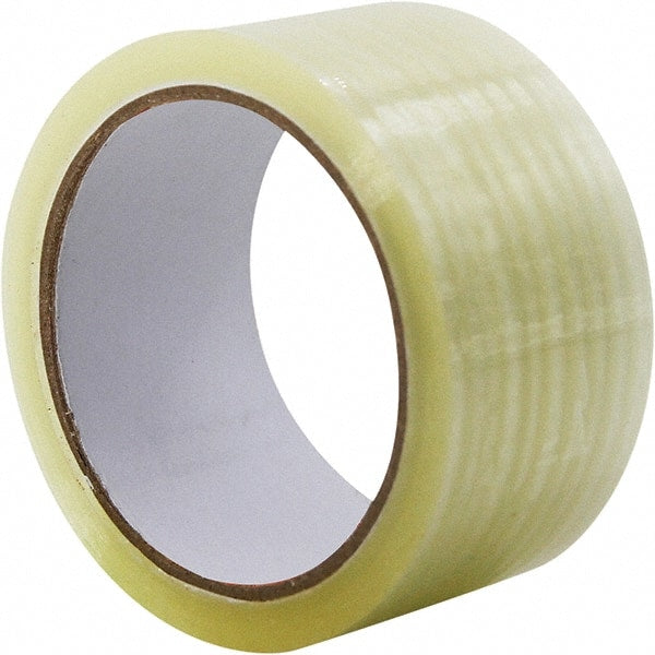 Value Collection - 2" x 100m Clear Acrylic Water Adhesive Packaging Tape - A1 Tooling