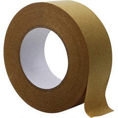 Value Collection - 2" x 55m Brown Hot Melt Adhesive Packaging Tape - A1 Tooling