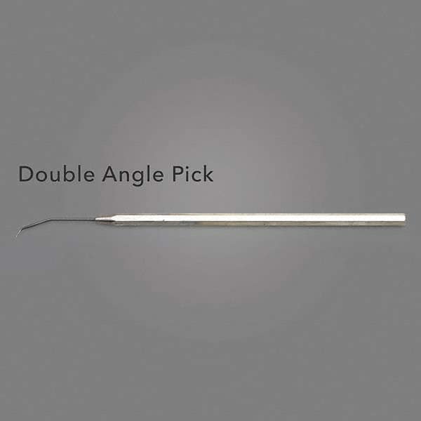 Ullman Devices - Scribes Type: Double Angle Pick Overall Length Range: 4" - 6.9" - A1 Tooling